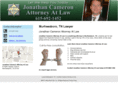 jonathancameronlaw.com