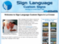 lacrossesigns.com