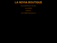 lanoviaboutique.com