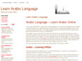 learnarabiclanguage.net