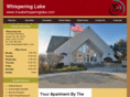 liveatwhisperinglake.com