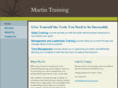 martin-training.com