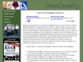 masscasualty.com