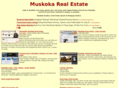 muskokarealestate.biz