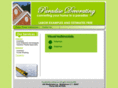 paradisedecorating.com