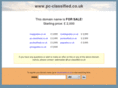 pc-classified.co.uk