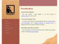 ponderbox.com