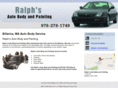 ralphsautopainting.com