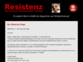 resistenzverlag.com