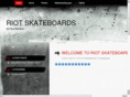 riotskateboards.com