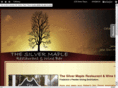 silvermaplerestaurant.com