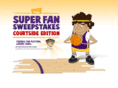 superfansweepstakes.com
