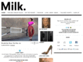 themilkzine.com