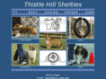 thistlehillshelties.com