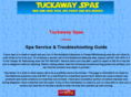 tuckawayspas.info