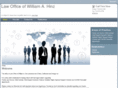 williamhinzlaw.com