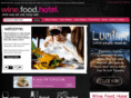 winefoodhotel.com