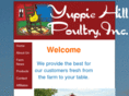 yuppiehillpoultry.com