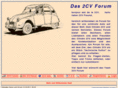2cvforum.de