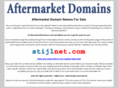 aftermarketdomains.co.uk