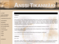 anssitikanmaki.com