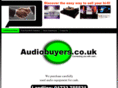 audiobuyers.co.uk