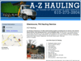 azhauling.com