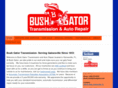 bushgator.com