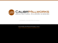 calibrmillworks.com