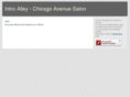 chicagoavenuesalon.com