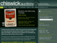 chiswickauctions.com