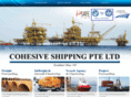 cohesive-shipping.com