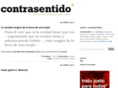 contrasentido.net