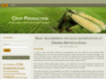 crop-production.org