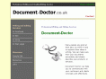 document-doctor.co.uk