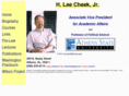 drleecheek.com