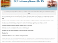 duilawyerknoxvilletn.com