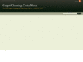 ecarpetcleaningcostamesa.com