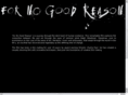 fornogoodreasonmovie.com