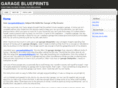 garage-blueprints.com