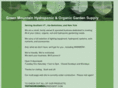 greenmountainhydroponics.com