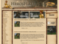 heroshall.com