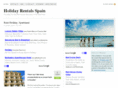 holidayrentalsspain.org