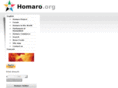 homaro.net
