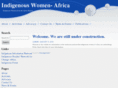 indigenouswomen-africa.org