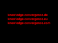 knowledge-convergence.com
