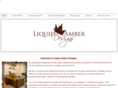 liquidambercabinets.com