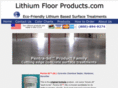 lithiumfloorproducts.com