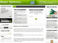 majormemory.net