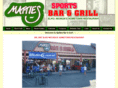 mattiesbarandgrill.com